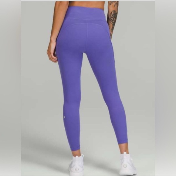Lululemon Invigorate HR Leggings - Picture 1 of 5